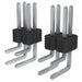 68697-434HLF by Amphenol ICC (FCI) - CONNECTOR HEADER R/A 34POS 2.54MM