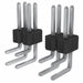68697-466HLF by Amphenol ICC (FCI) - CONNECTOR HEADER R/A 66POS 2.54MM