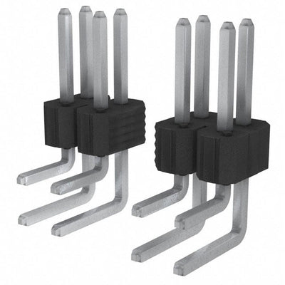 68697-470HLF by Amphenol ICC (FCI) - CONNECTOR HEADER R/A 70POS 2.54MM