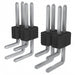 68697-470HLF by Amphenol ICC (FCI) - CONNECTOR HEADER R/A 70POS 2.54MM