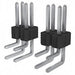 68697-470HLF by Amphenol ICC (FCI) - CONNECTOR HEADER R/A 70POS 2.54MM