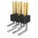 68697-206H by Amphenol ICC (FCI) - CONNECTOR HEADER R/A 6POS 2.54MM