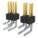 68697-114HLF by Amphenol ICC (FCI) - CONNECTOR HEADER R/A 14POS 2.54MM