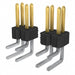 68697-120HLF by Amphenol ICC (FCI) - CONNECTOR HEADER R/A 20POS 2.54MM