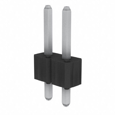 68705-402 by Amphenol ICC (FCI) - CONNECTOR HEADER VERT 2POS 2.54MM