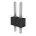 68705-402H by Amphenol ICC (FCI) - CONNECTOR HEADER VERT 2POS 2.54MM