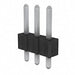 68705-403HLF by Amphenol ICC (FCI) - CONNECTOR HEADER VERT 3POS 2.54MM