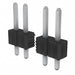 68705-425HLF by Amphenol ICC (FCI) - CONNECTOR HEADER VERT 25POS 2.54MM