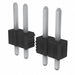 68705-422HLF by Amphenol ICC (FCI) - CONNECTOR HEADER VERT 22POS 2.54MM