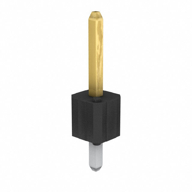 68705-101HLF by Amphenol ICC (FCI) - CONNECTOR HEADER VERT 1POS
