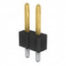 68705-102HLF by Amphenol ICC (FCI) - CONNECTOR HEADER VERT 2POS 2.54MM