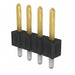 68705-104HLF by Amphenol ICC (FCI) - CONNECTOR HEADER VERT 4POS 2.54MM