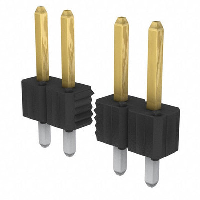 68705-109HLF by Amphenol ICC (FCI) - CONNECTOR HEADER VERT 9POS 2.54MM