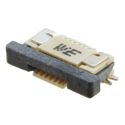 68710614522 by Wurth Elektronik - CONNECTOR FPC BOTTOM 6POS 0.5MM R/A