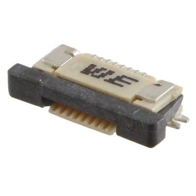 68710814522 by Wurth Elektronik - CONNECTOR FPC BOTTOM 8POS 0.5MM R/A