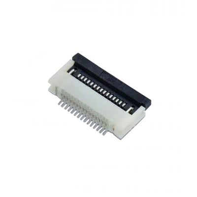 687108149022 by Wurth Elektronik - CONNECTOR FFC BOTTOM 8POS 0.5MM R/A