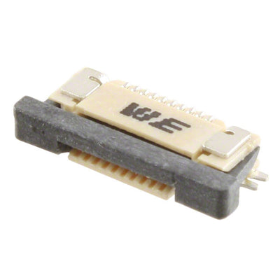 68711014522 by Wurth Elektronik - CONNECTOR FPC BOTTOM 10POS 0.5MM R/A