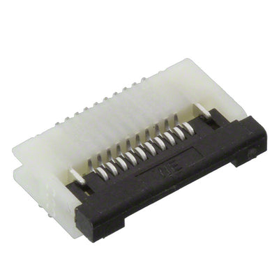 687110149022 by Wurth Elektronik - CONNECTOR FFC BOTTOM 10POS 0.5MM R/A