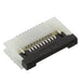 687110149022 by Wurth Elektronik - CONNECTOR FFC BOTTOM 10POS 0.5MM R/A