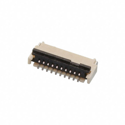687110182122 by Wurth Elektronik - CONNECTOR FFC FPC 10POS 0.5MM R/A