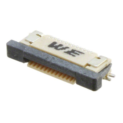 68711214522 by Wurth Elektronik - CONNECTOR FPC BOTTOM 12POS 0.5MM R/A