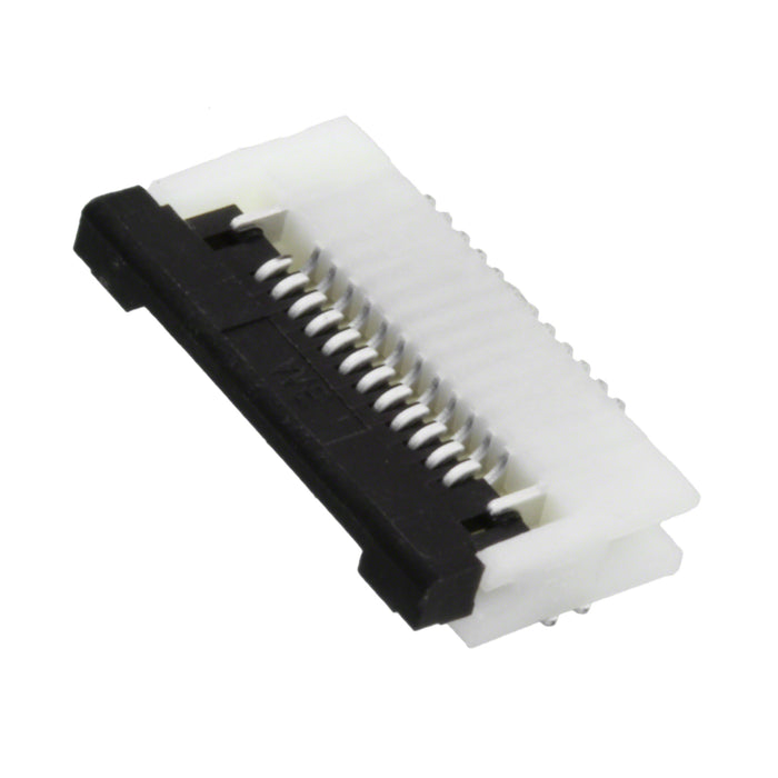 687112149022 by Wurth Elektronik - CONNECTOR FFC BOTTOM 12POS 0.5MM R/A