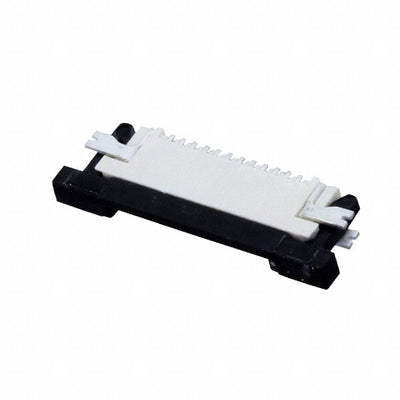 687112183722 by Wurth Elektronik - CONNECTOR FFC BOTTOM 12POS 0.5MM R/A