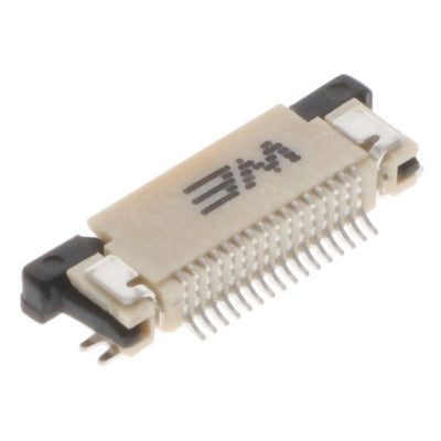 68711614022 by Wurth Elektronik - CONNECTOR FPC TOP 16POS 0.5MM R/A