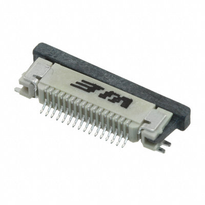 68711614522 by Wurth Elektronik - CONNECTOR FPC BOTTOM 16POS 0.5MM R/A