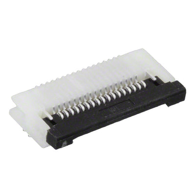 687116149022 by Wurth Elektronik - CONNECTOR FFC BOTTOM 16POS 0.5MM R/A