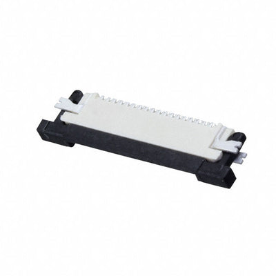 687118183722 by Wurth Elektronik - CONNECTOR FFC BOTTOM 18POS 0.5MM R/A
