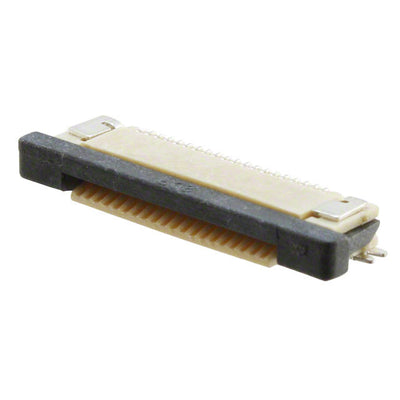 68712014522 by Wurth Elektronik - CONNECTOR FPC BOTTOM 20POS 0.5MM R/A