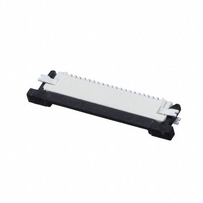 687120183722 by Wurth Elektronik - CONNECTOR FFC BOTTOM 20POS 0.5MM R/A