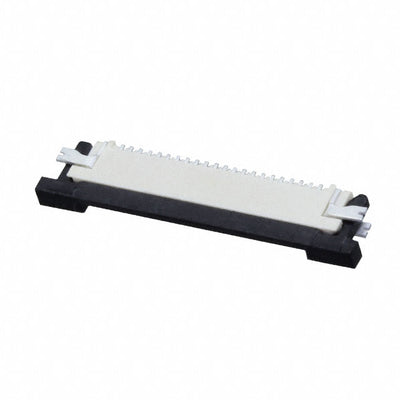 687122183722 by Wurth Elektronik - CONNECTOR FFC BOTTOM 22POS 0.5MM R/A