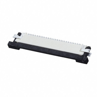 687124183722 by Wurth Elektronik - CONNECTOR FFC BOTTOM 24POS 0.5MM R/A