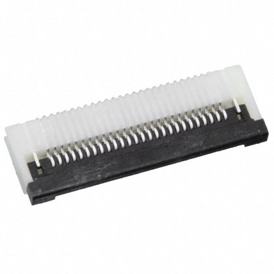 687126149022 by Wurth Elektronik - CONNECTOR FFC BOTTOM 26POS 0.5MM R/A