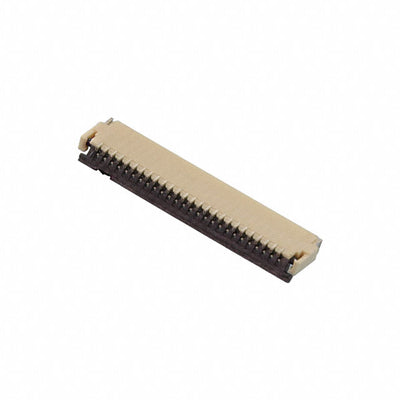 687126182122 by Wurth Elektronik - CONNECTOR FFC FPC 26POS 0.5MM R/A
