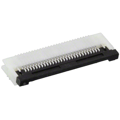 687128149022 by Wurth Elektronik - CONNECTOR FFC BOTTOM 28POS 0.5MM R/A