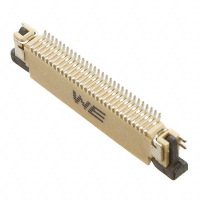 68713014022 by Wurth Elektronik - CONNECTOR FPC TOP 30POS 0.5MM R/A
