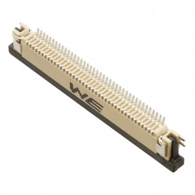 68714014522 by Wurth Elektronik - CONNECTOR FPC BOTTOM 40POS 0.5MM R/A
