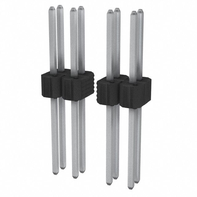 68716-414HLF by Amphenol ICC (FCI) - CONNECTOR HEADER VERT 14POS 2.54MM