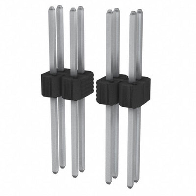 68716-412HLF by Amphenol ICC (FCI) - CONNECTOR HEADER VERT 12POS 2.54MM
