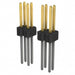 68716-124HLF by Amphenol ICC (FCI) - CONNECTOR HEADER VERT 24POS 2.54MM