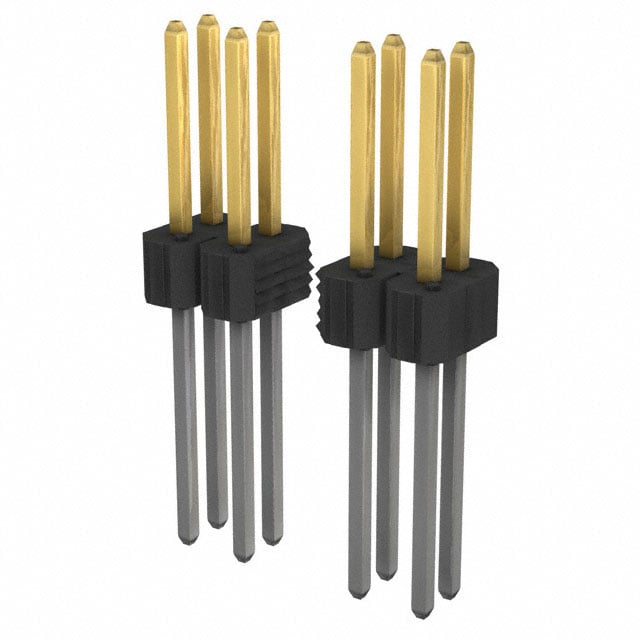 68716-172 by Amphenol ICC (FCI) - CONNECTOR HEADER VERT 72POS 2.54MM