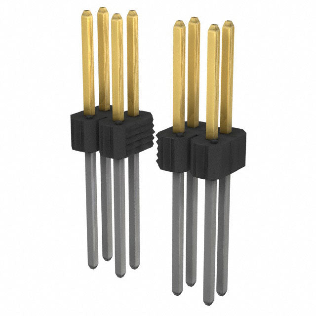 68716-146HLF by Amphenol ICC (FCI) - CONNECTOR HEADER VERT 46POS 2.54MM