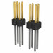 68716-146HLF by Amphenol ICC (FCI) - CONNECTOR HEADER VERT 46POS 2.54MM