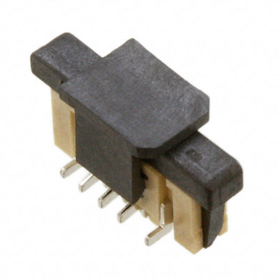 687306124422 by Wurth Elektronik - CONNECTOR FPC VERT 6POS 0.5MM SMD