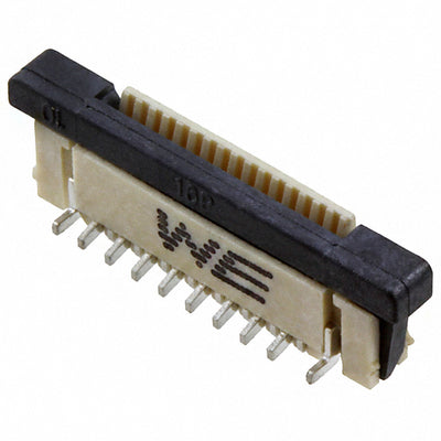 687316124422 by Wurth Elektronik - CONNECTOR FPC VERT 16POS 0.5MM SMD