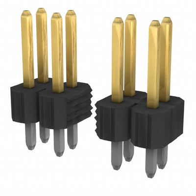 68737-220HLF by Amphenol ICC (FCI) - CONNECTOR HEADER VERT 20POS 2.54MM
