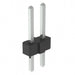 68737-400H by Amphenol ICC (FCI) - CONNECTOR HEADER VERT 45000POS 2.54MM